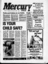 Northampton Mercury Saturday 19 July 1986 Page 1