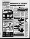 Northampton Mercury Saturday 19 July 1986 Page 6