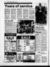 Northampton Mercury Saturday 19 July 1986 Page 8