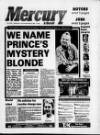 Northampton Mercury Saturday 02 August 1986 Page 1