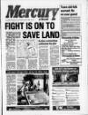 Northampton Mercury Saturday 16 August 1986 Page 1