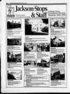 Northampton Mercury Saturday 16 August 1986 Page 38