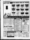 Northampton Mercury Saturday 16 August 1986 Page 58