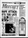 Northampton Mercury Saturday 30 August 1986 Page 1