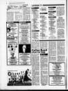 Northampton Mercury Saturday 30 August 1986 Page 10