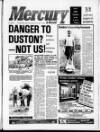Northampton Mercury Saturday 13 September 1986 Page 1