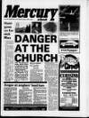 Northampton Mercury Saturday 01 November 1986 Page 1