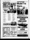 Northampton Mercury Saturday 01 November 1986 Page 6