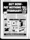 Northampton Mercury Saturday 01 November 1986 Page 10