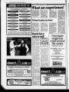 Northampton Mercury Saturday 01 November 1986 Page 14