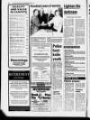 Northampton Mercury Saturday 01 November 1986 Page 16