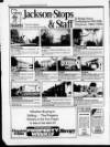 Northampton Mercury Saturday 01 November 1986 Page 36