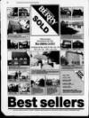 Northampton Mercury Saturday 01 November 1986 Page 38