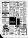 Northampton Mercury Saturday 01 November 1986 Page 54