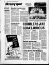 Northampton Mercury Saturday 01 November 1986 Page 64