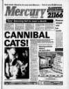Northampton Mercury Saturday 22 November 1986 Page 1