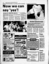 Northampton Mercury Saturday 22 November 1986 Page 10