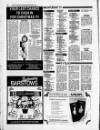 Northampton Mercury Saturday 22 November 1986 Page 16