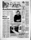 Northampton Mercury Saturday 22 November 1986 Page 20