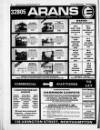 Northampton Mercury Saturday 22 November 1986 Page 34