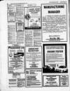 Northampton Mercury Saturday 22 November 1986 Page 52