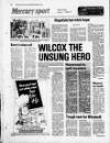 Northampton Mercury Saturday 22 November 1986 Page 72