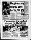 Northampton Mercury Friday 12 December 1986 Page 5