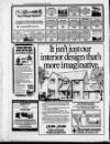 Northampton Mercury Friday 12 December 1986 Page 50