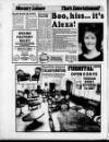 Northampton Mercury Friday 12 December 1986 Page 54