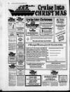 Northampton Mercury Friday 12 December 1986 Page 60