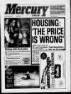 Northampton Mercury Friday 02 January 1987 Page 1