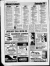 Northampton Mercury Friday 02 January 1987 Page 14