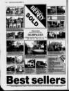 Northampton Mercury Friday 02 January 1987 Page 34
