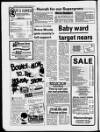 Northampton Mercury Friday 09 January 1987 Page 4