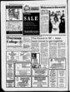 Northampton Mercury Friday 09 January 1987 Page 6