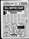 Northampton Mercury Friday 09 January 1987 Page 8