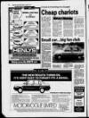 Northampton Mercury Friday 09 January 1987 Page 10