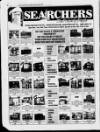Northampton Mercury Friday 09 January 1987 Page 34