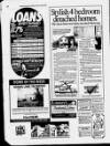 Northampton Mercury Friday 09 January 1987 Page 42