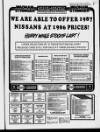 Northampton Mercury Friday 09 January 1987 Page 55