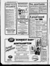 Northampton Mercury Friday 16 January 1987 Page 6