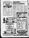 Northampton Mercury Friday 16 January 1987 Page 12