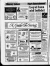 Northampton Mercury Friday 16 January 1987 Page 14