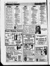 Northampton Mercury Friday 16 January 1987 Page 16