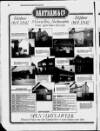 Northampton Mercury Friday 16 January 1987 Page 34