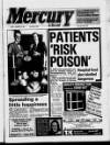 Northampton Mercury Friday 23 January 1987 Page 1