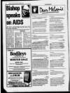 Northampton Mercury Friday 23 January 1987 Page 6