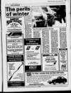 Northampton Mercury Friday 23 January 1987 Page 15