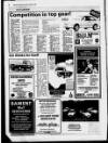 Northampton Mercury Friday 23 January 1987 Page 16