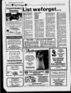 Northampton Mercury Friday 23 January 1987 Page 30